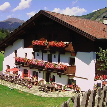 Berggasthof Steckholzer بيت ضيافة 3*