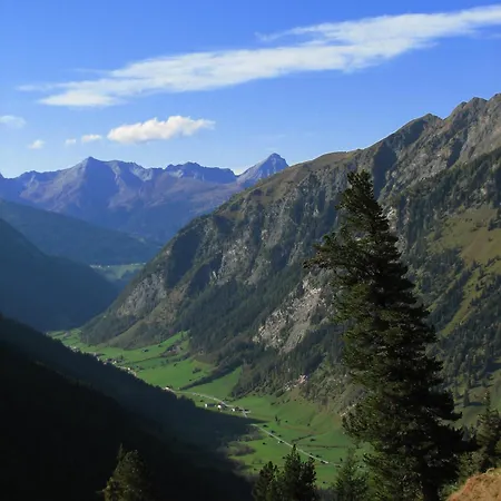 Vendégház Berggasthof Steckholzer