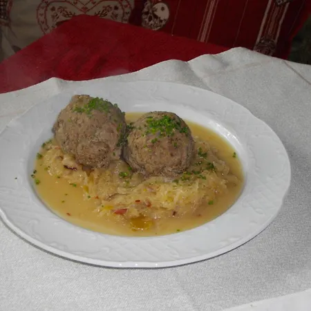 Berggasthof Steckholzer Sankt Jodok am Brenner