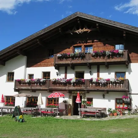 Berggasthof Steckholzer