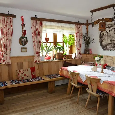 Vendégház Berggasthof Steckholzer 3*