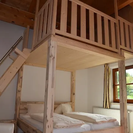 Maison d'hôtes Berggasthof Steckholzer Sankt Jodok am Brenner