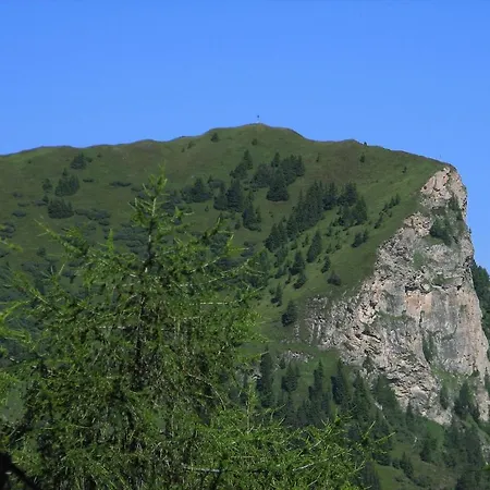 Berggasthof Steckholzer Vendégház