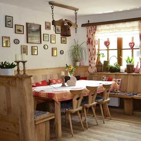 Vendégház Berggasthof Steckholzer 3*