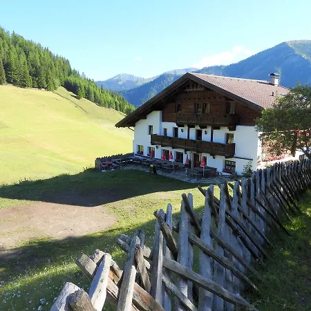 بيت ضيافة Berggasthof Steckholzer Sankt Jodok am Brenner