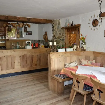 Vendégház Berggasthof Steckholzer 3*