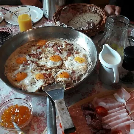 Berggasthof Steckholzer Sankt Jodok am Brenner