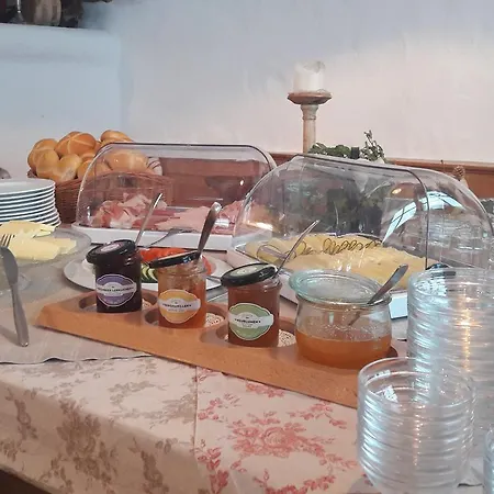 Berggasthof Steckholzer Vendégház 3*