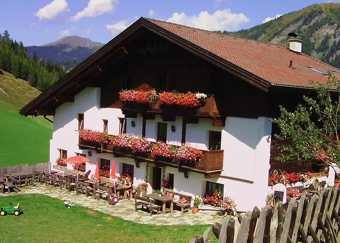 Berggasthof Steckholzer Pensión 3*