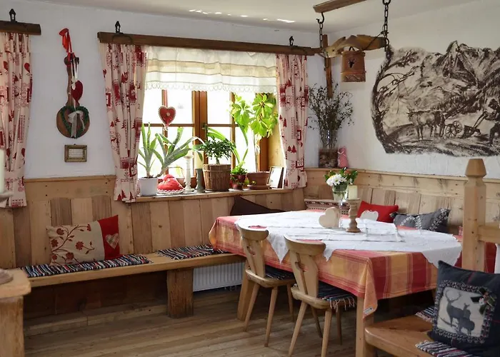 Pensión Berggasthof Steckholzer 3*