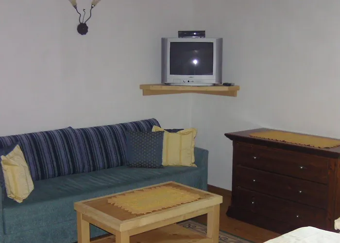 Berggasthof Steckholzer