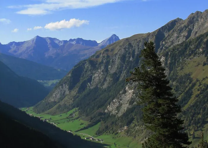 Pensión Berggasthof Steckholzer