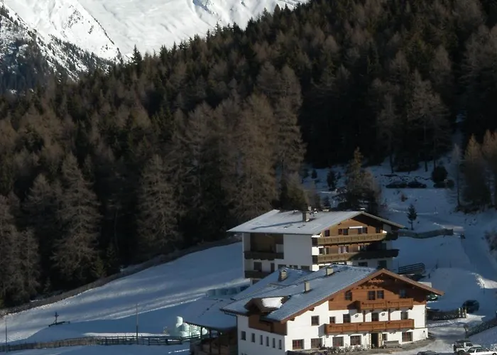Pensión Berggasthof Steckholzer Sankt Jodok am Brenner