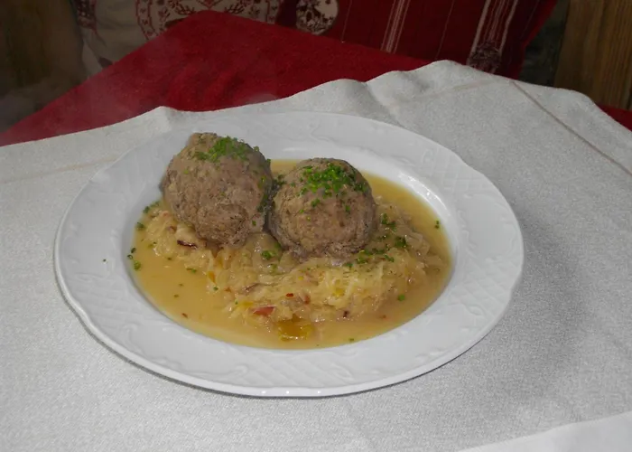 Berggasthof Steckholzer Sankt Jodok am Brenner