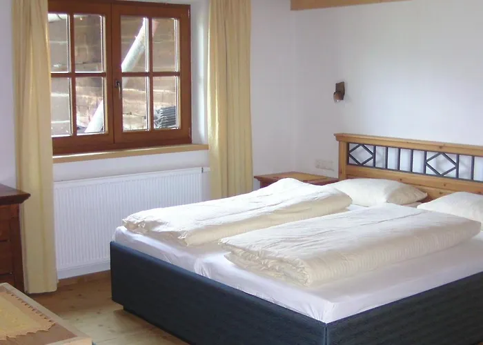 Berggasthof Steckholzer Sankt Jodok am Brenner