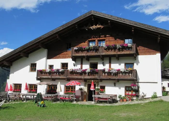 Berggasthof Steckholzer