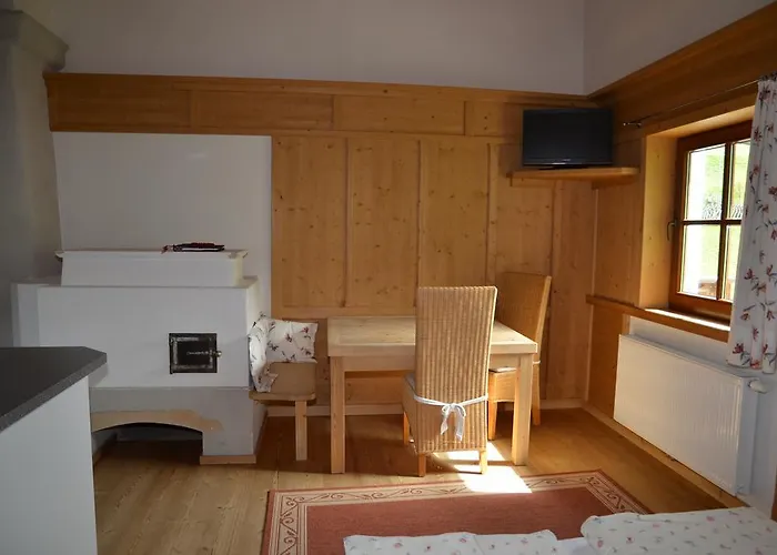 Pensión Berggasthof Steckholzer