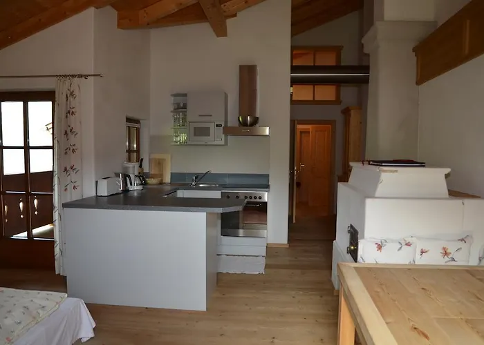 Berggasthof Steckholzer Sankt Jodok am Brenner