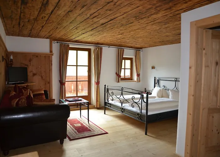 Berggasthof Steckholzer