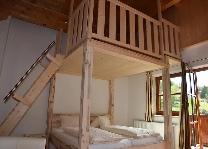 Pensión Berggasthof Steckholzer Sankt Jodok am Brenner