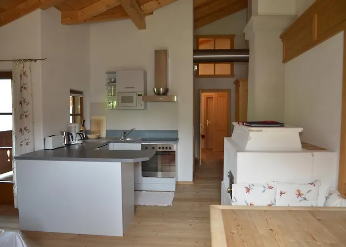 Berggasthof Steckholzer Pensión