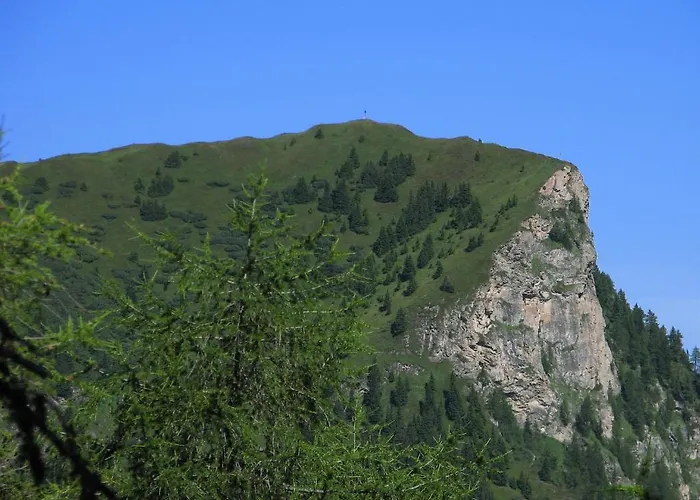 Berggasthof Steckholzer Pensión