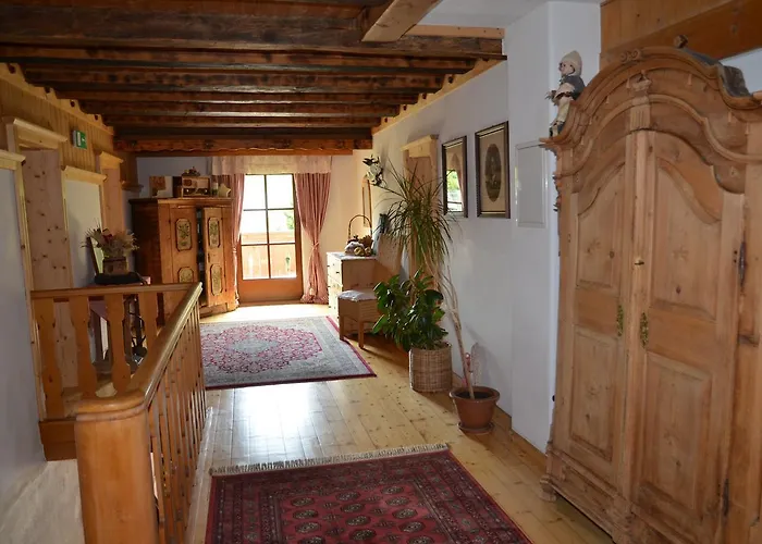 Pensión Berggasthof Steckholzer Sankt Jodok am Brenner