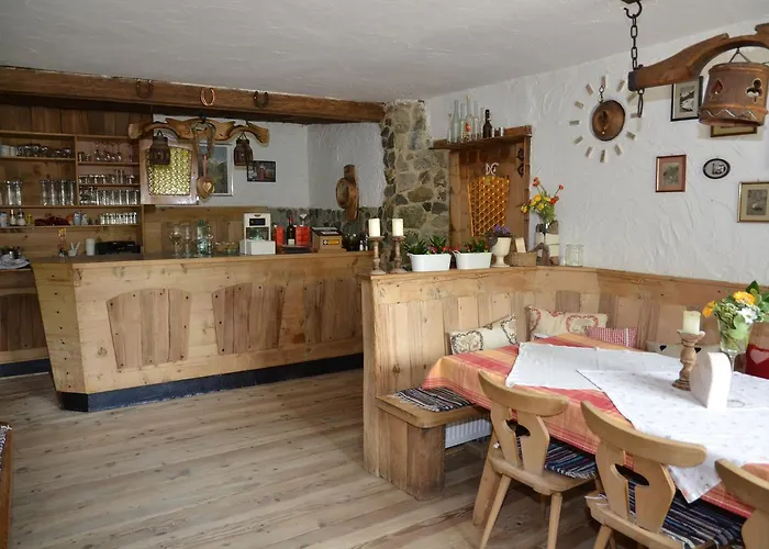 Pensión Berggasthof Steckholzer 3*