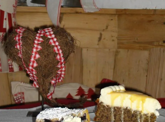 Berggasthof Steckholzer بيت ضيافة 3*