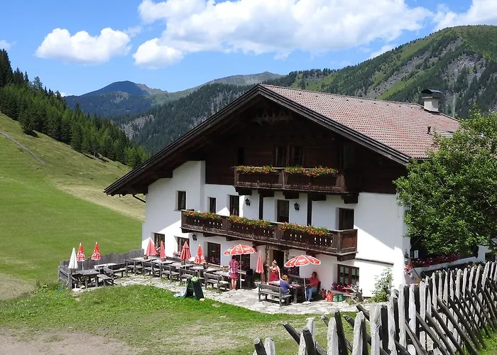 Berggasthof Steckholzer