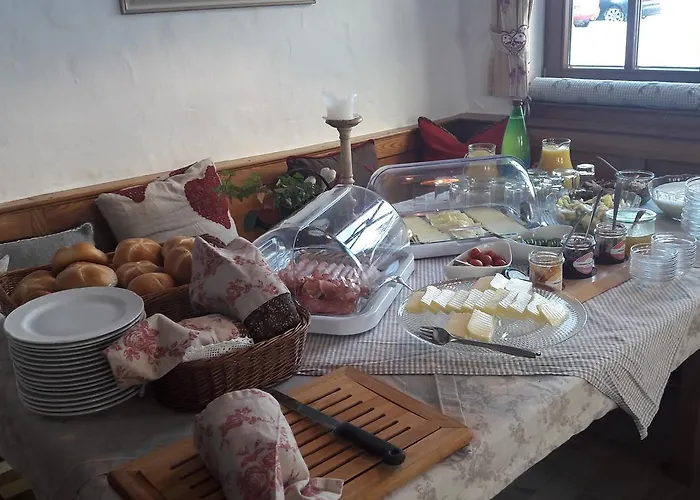 Berggasthof Steckholzer بيت ضيافة 3*