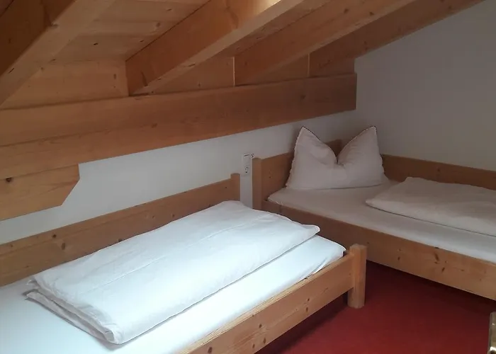 Berggasthof Steckholzer Sankt Jodok am Brenner