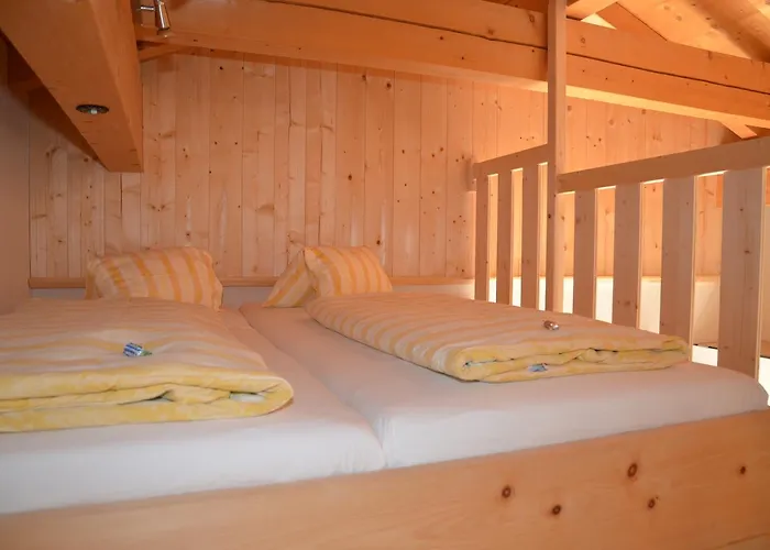 Pensión Berggasthof Steckholzer Sankt Jodok am Brenner