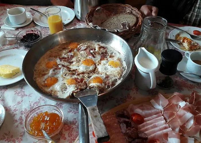 Berggasthof Steckholzer Sankt Jodok am Brenner
