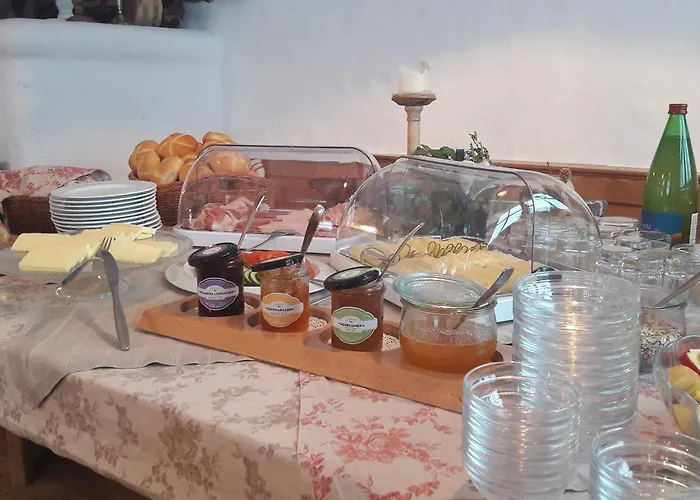 Berggasthof Steckholzer Pensión 3*