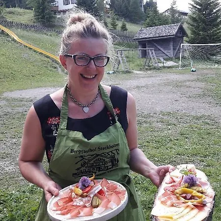 Affittacamere Berggasthof Steckholzer *