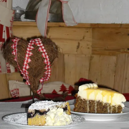 Berggasthof Steckholzer Affittacamere *
