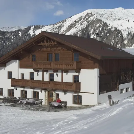 Berggasthof Steckholzer Sankt Jodok am Brenner