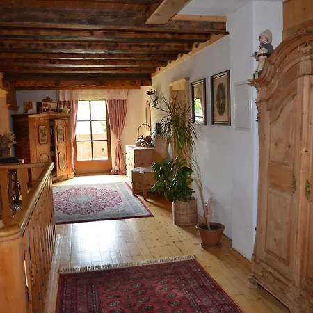 Pensión Berggasthof Steckholzer Sankt Jodok am Brenner